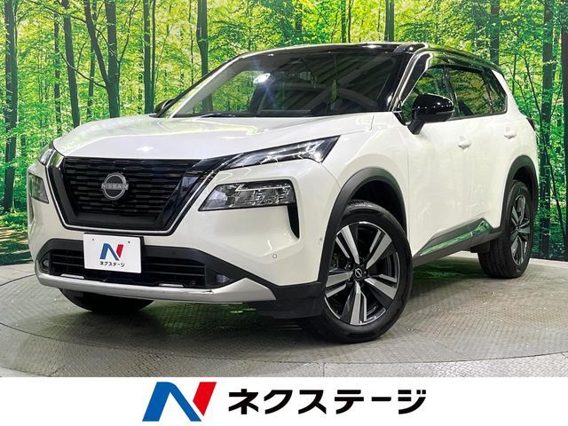 NISSAN / X-TRAIL HYBRID 4WD