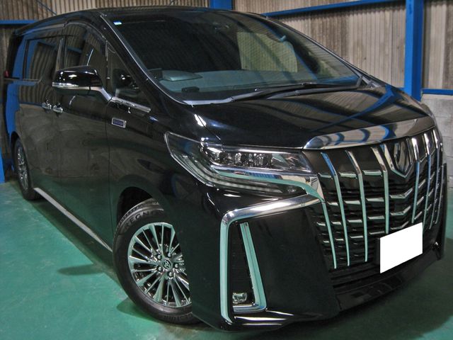 TOYOTA / ALPHARD