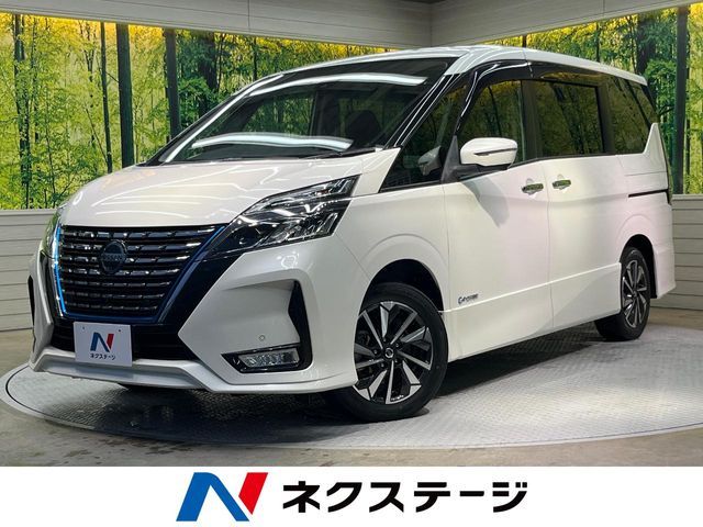 NISSAN / SERENA  WG