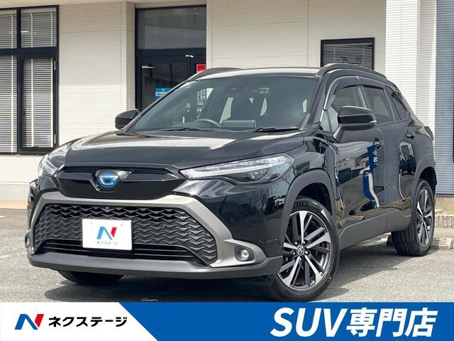 TOYOTA / COROLLA CROSS HYBRID