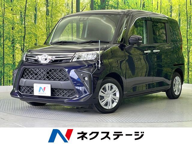 TOYOTA / ROOMY