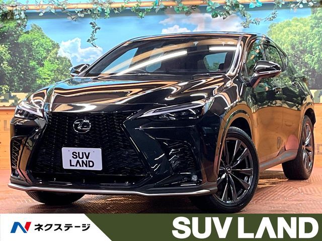 TOYOTA / LEXUS NX350h