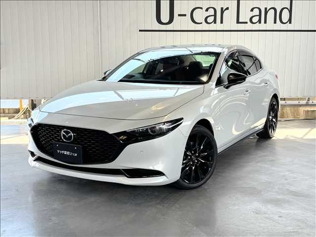 MAZDA / MAZDA3 SEDAN