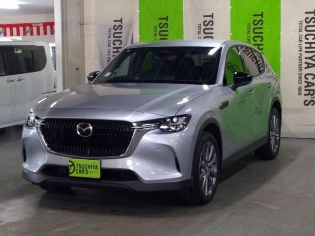 MAZDA / CX-60