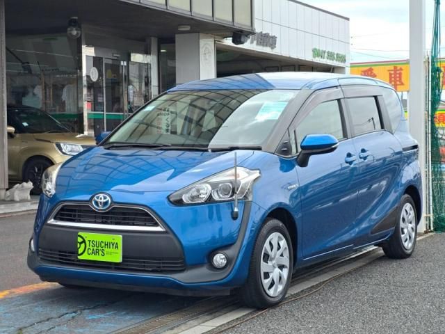 TOYOTA / SIENTA HYBRID