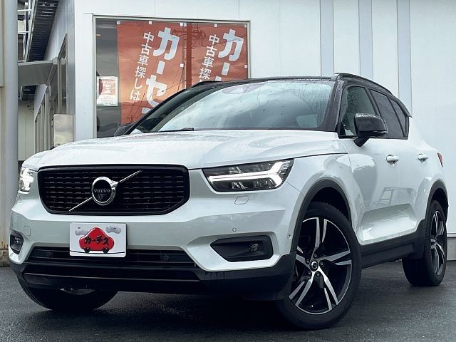 VOLVO / VOLVO XC40
