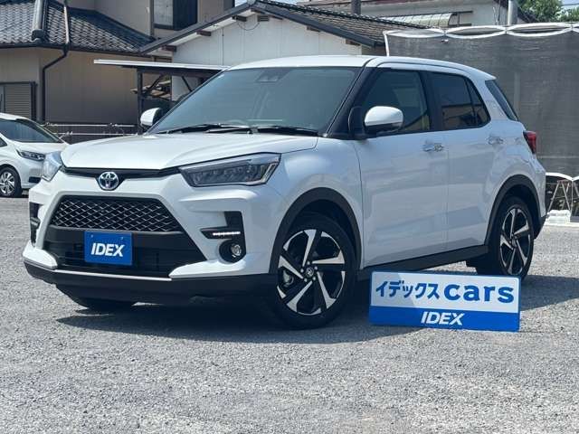 TOYOTA / RAIZE HYBRID