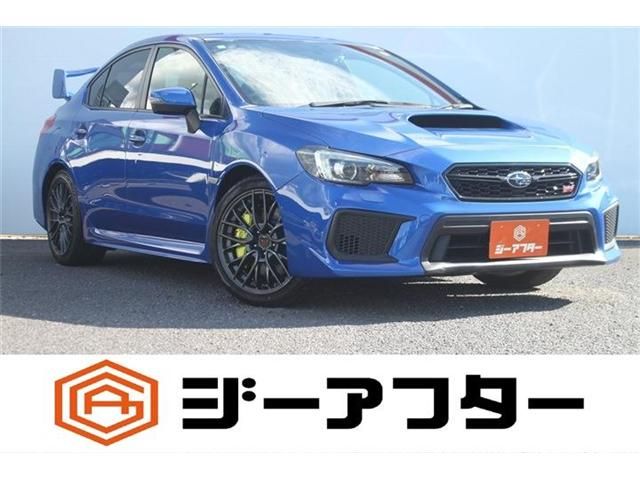 SUBARU / WRX STI