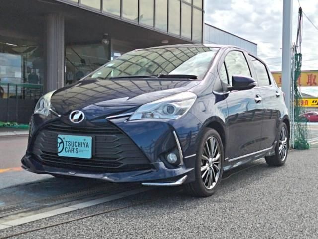 TOYOTA / VITZ