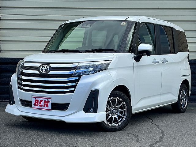 TOYOTA / ROOMY