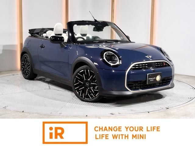 BMW / MINI COOPER open