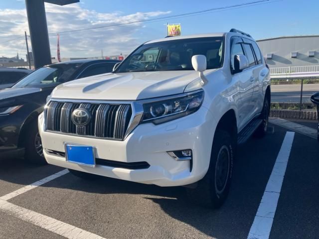 TOYOTA / LANDCRUISER PRADO