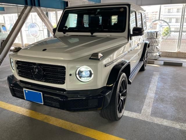 MERCEDES BENZ / MERCEDES BENZ G class