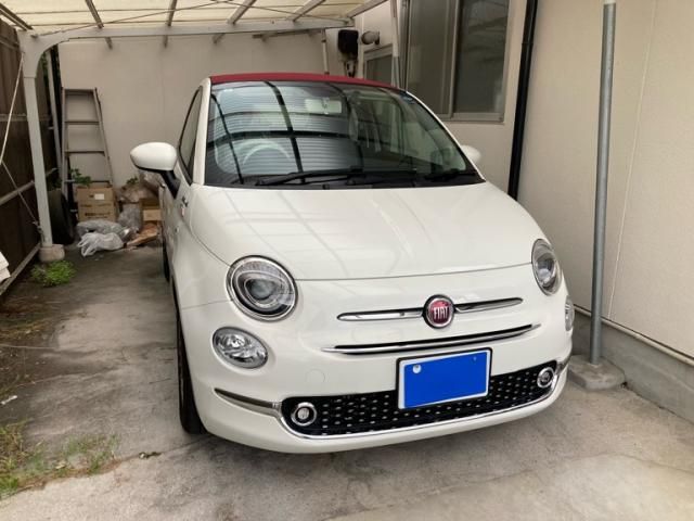 FIAT / FIAT 500C