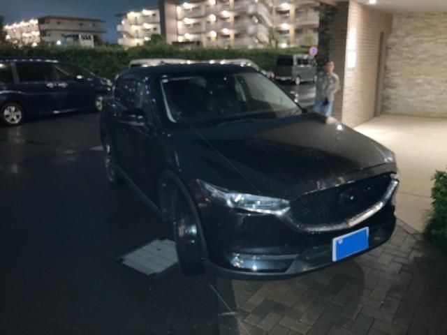 MAZDA / CX-5 4WD