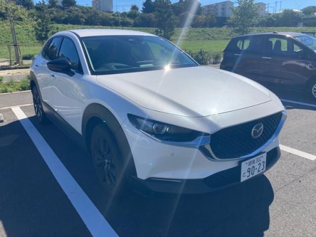 MAZDA / CX-30