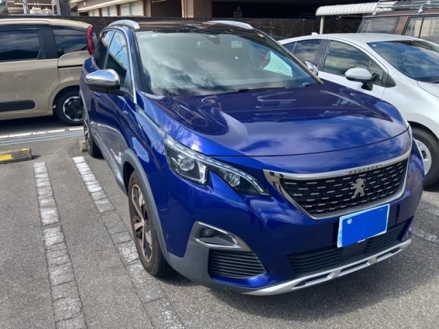 PEUGEOT / PEUGEOT 3008