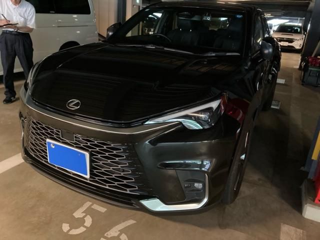 TOYOTA / LEXUS LBX