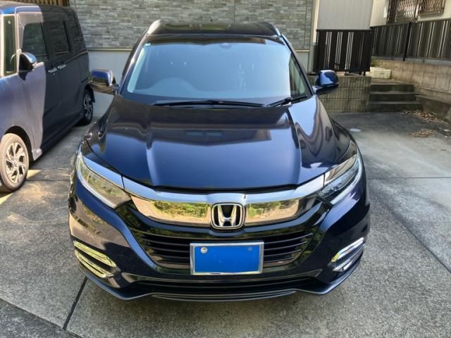 HONDA / VEZEL