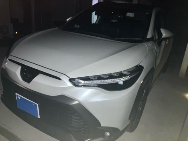 TOYOTA / COROLLA CROSS