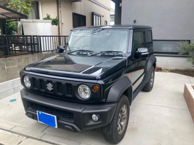 SUZUKI / JIMNY SIERRA
