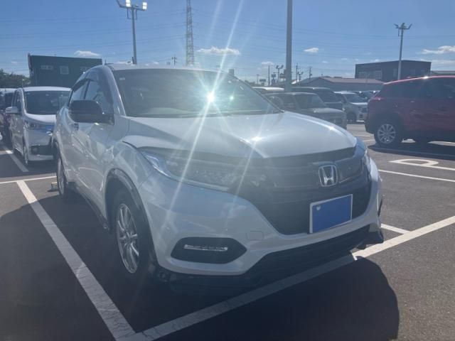 HONDA / VEZEL