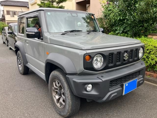 SUZUKI / JIMNY SIERRA