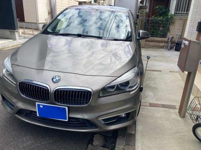 BMW / BMW 2series Active Tourer