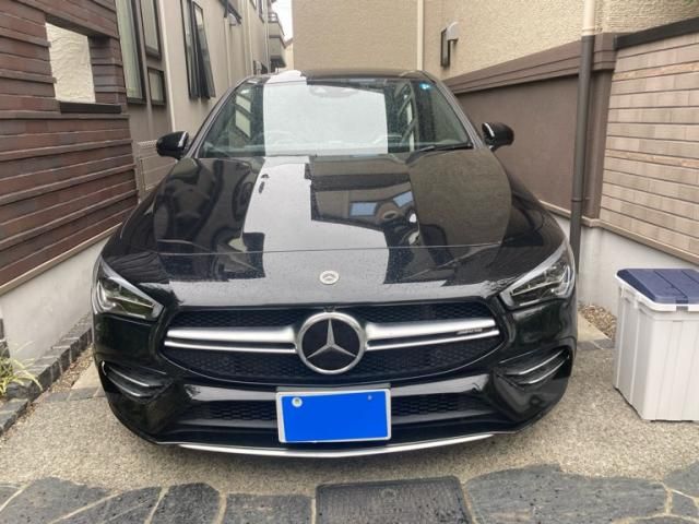 MERCEDES BENZ / MERCEDES AMG CLA class