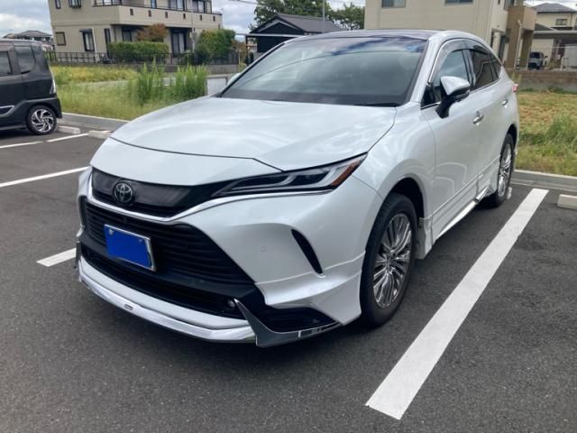 TOYOTA / HARRIER 2WD
