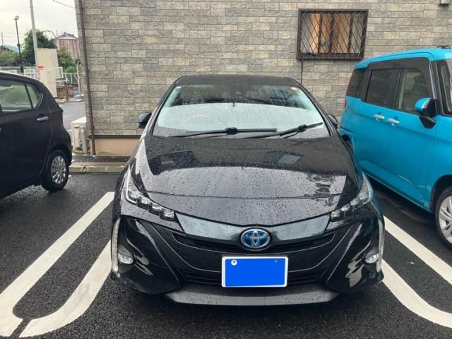 TOYOTA / PRIUS PHV