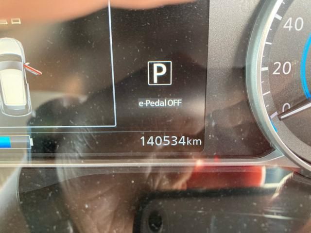 NISSAN / LEAF