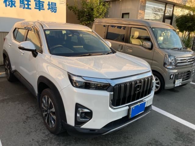 HONDA / WR-V