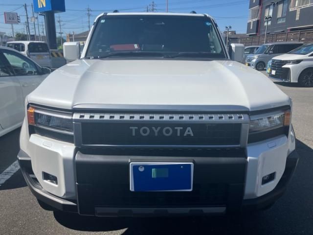 TOYOTA / LANDCRUISER 250