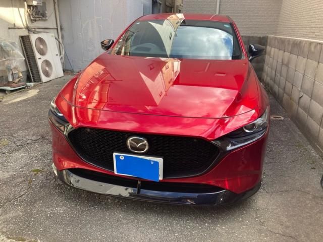 MAZDA / MAZDA3 FASTBACK