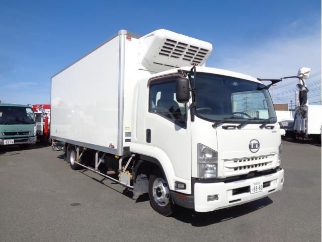 Japanese used car Ref# 1703669 NISSAN DIESEL / CONDOR