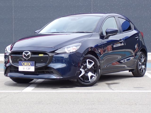 MAZDA / MAZDA2