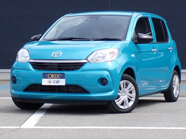 TOYOTA / PASSO