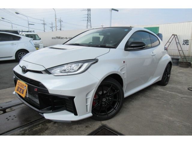 TOYOTA / GR YARIS