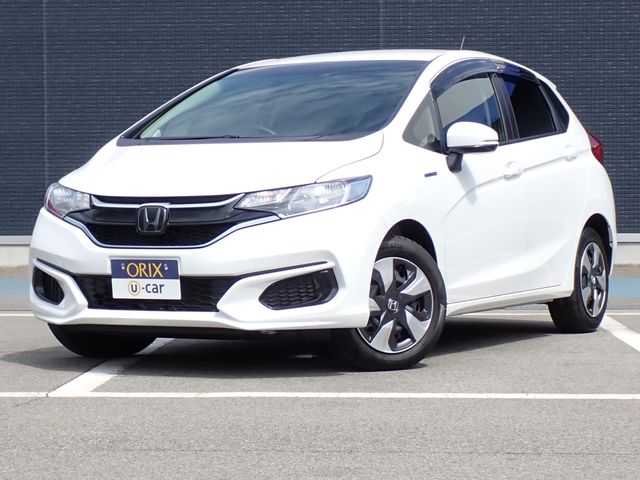 HONDA / FIT HYBRID