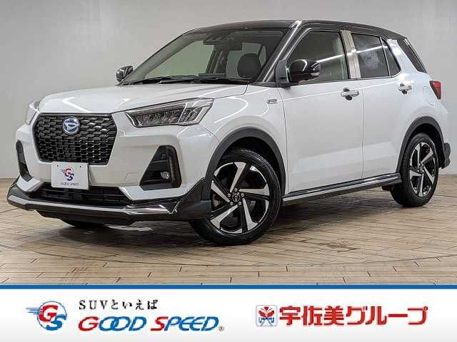 DAIHATSU / ROCKY e-SMART HYBRID