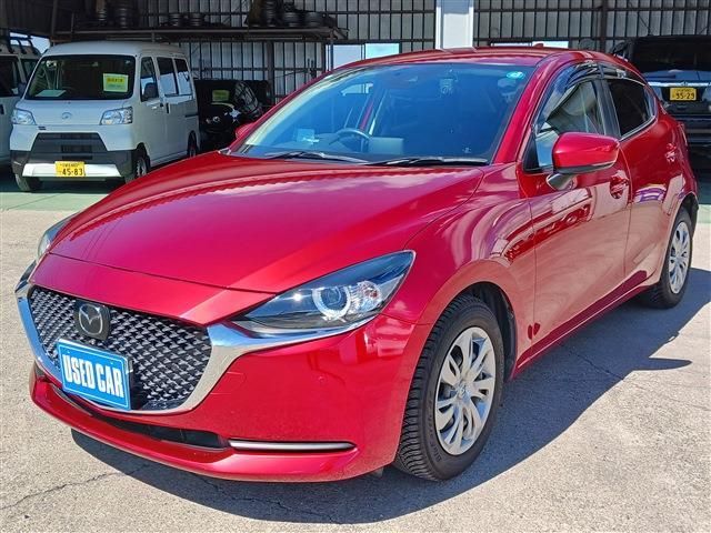 MAZDA / MAZDA2