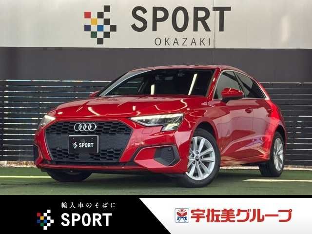 AUDI / AUDI A3 SPORTBACK