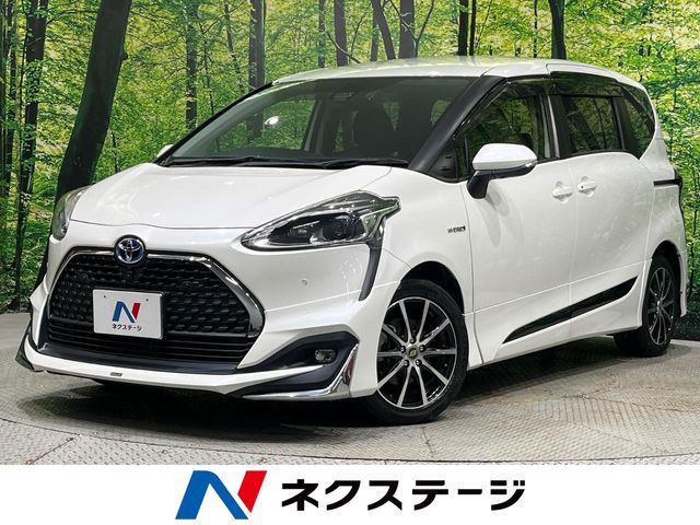TOYOTA / SIENTA HYBRID