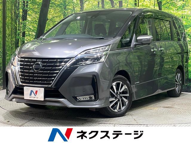 NISSAN / SERENA  S-HYBRID