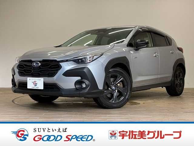 SUBARU / CROSSTREK