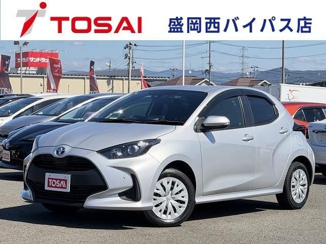 TOYOTA / YARIS HYBRID