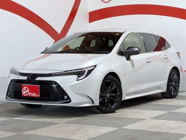 TOYOTA / COROLLA TOURING HYBRID 4WD