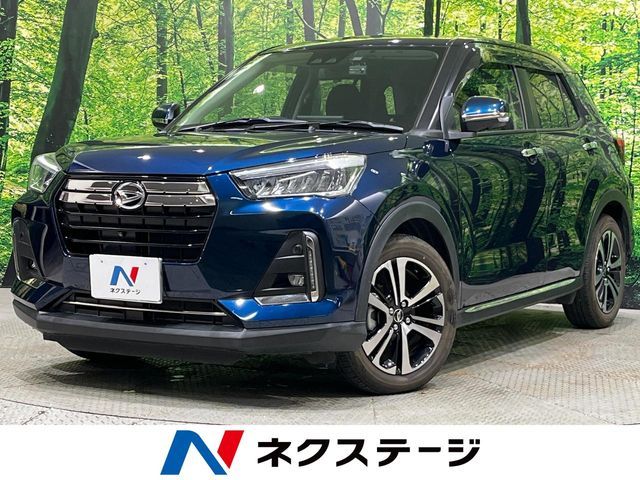 DAIHATSU / ROCKY