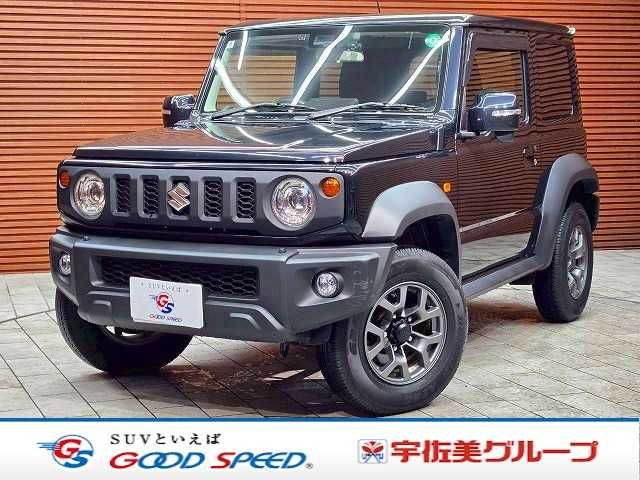 SUZUKI / JIMNY SIERRA